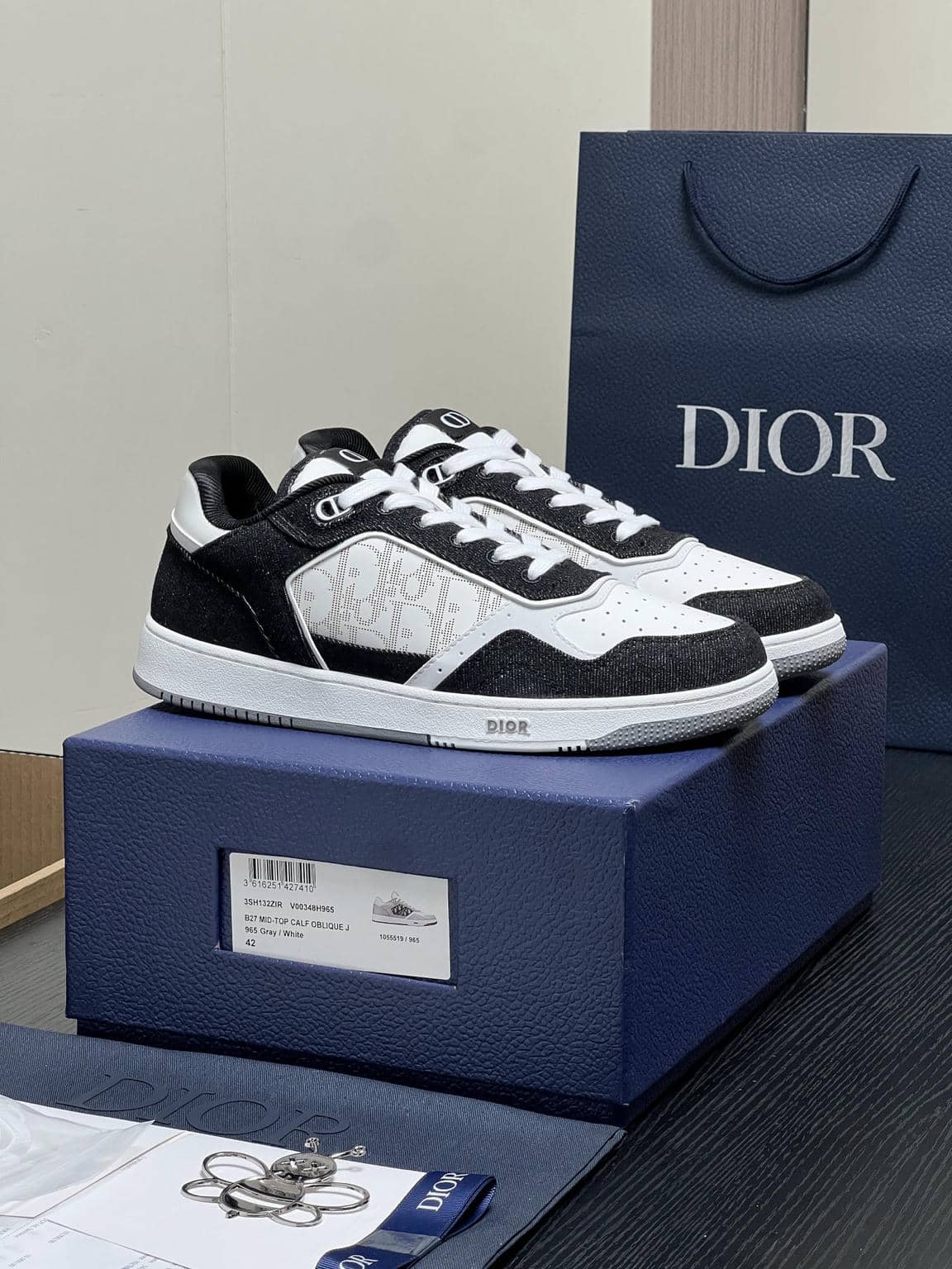 Dior B27 Sneaker-33